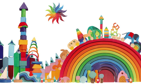 Curso Online HOMOLOGADO en PEDAGOGIA MONTESSORI con Titulación Universitaria con 4 Creditos ECTS